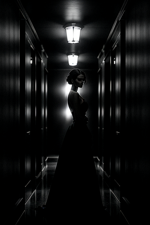 how to create dark aesthetic photos