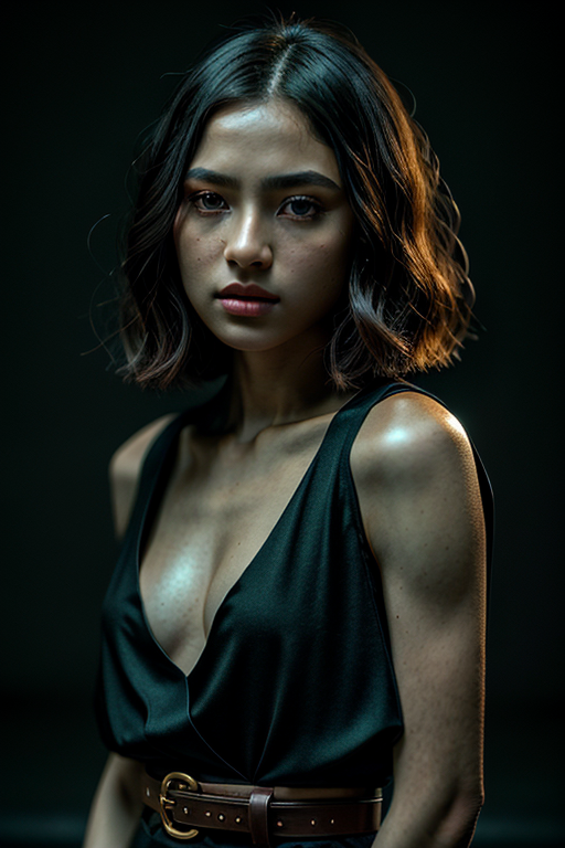 how to make dark aesthetic pictures