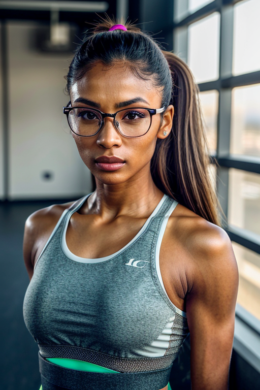 what to wear for a gym photoshoot