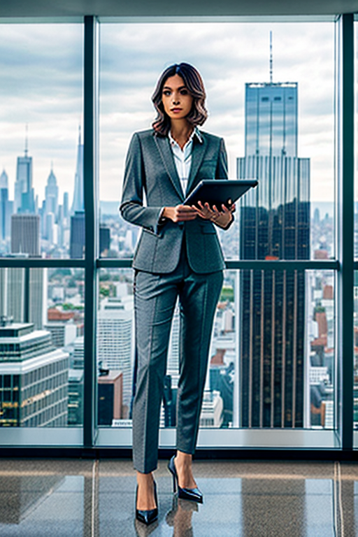 office styles for ladies