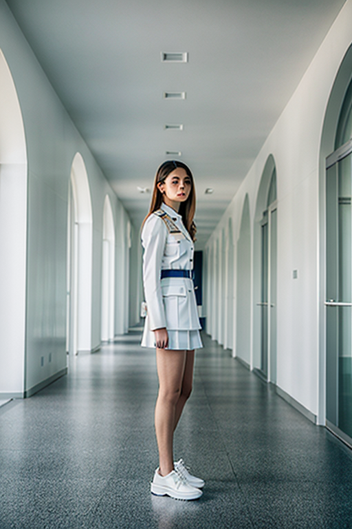 uniform style for women